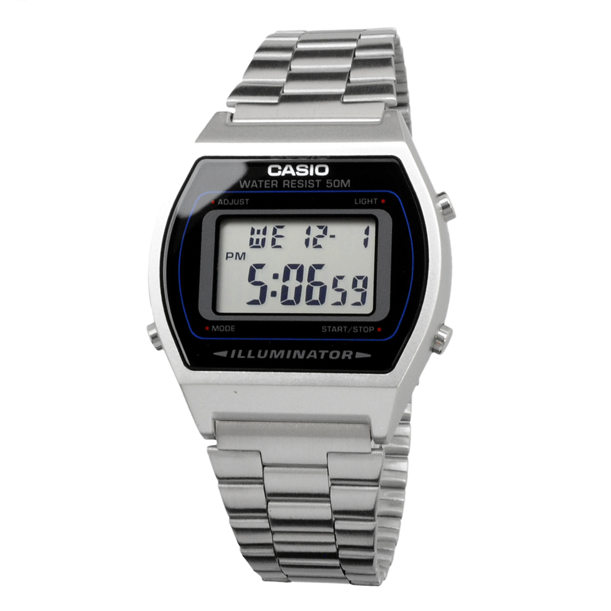 CASIO カシオ 腕時計 メンズ レディース チープカシオ チプカシ 海外モデル デジタル B640WD-1AV_画像2