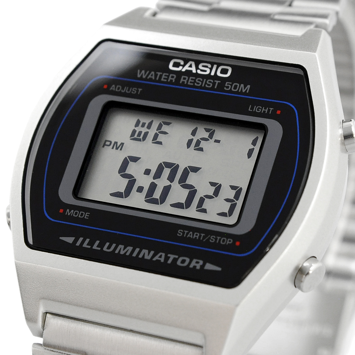 CASIO カシオ 腕時計 メンズ レディース チープカシオ チプカシ 海外モデル デジタル B640WD-1AV_画像1