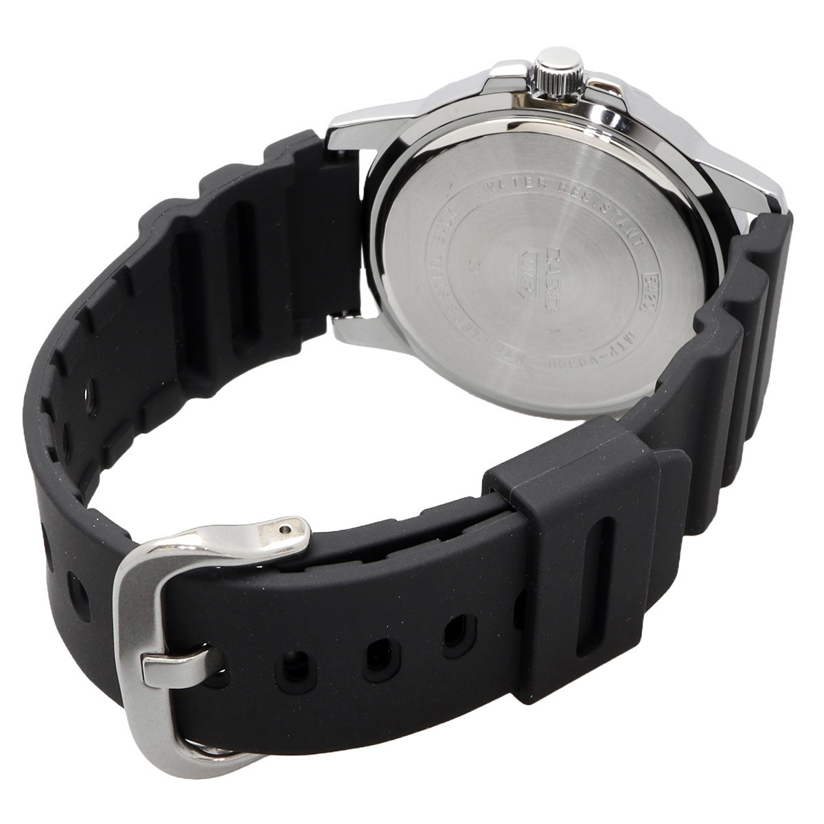 CASIO カシオ 腕時計 メンズ チープカシオ チプカシ 海外モデル クォーツ ミリタリー MTP-VD01-1EV_画像3
