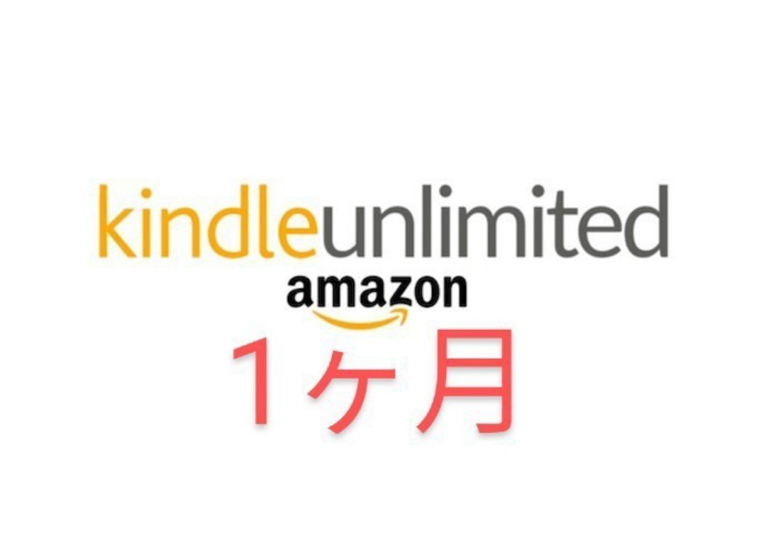 Kindle Unlimited（キンドルアンリミテッド）3ヶ月 Netflix ディズニープラス Tシャツ