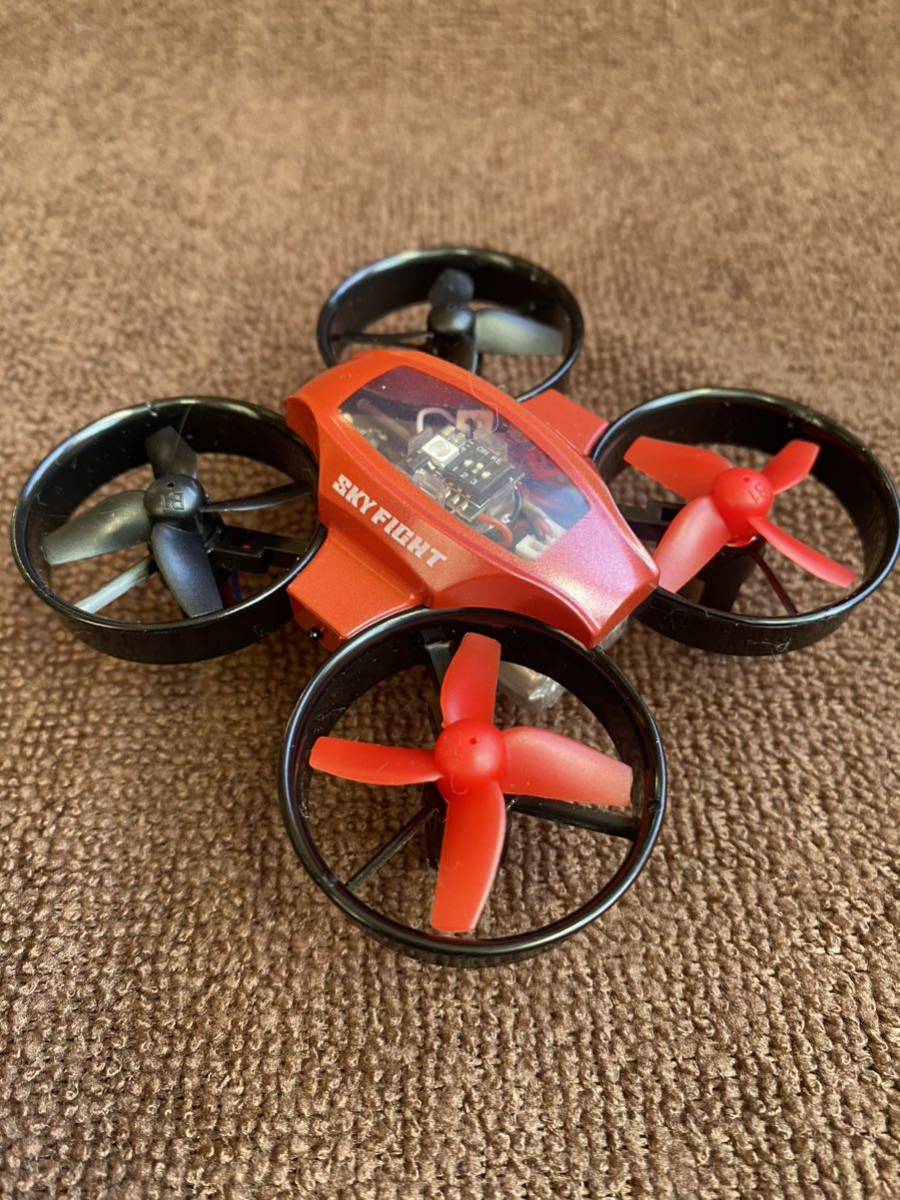 8台セット】SKYFIGHT-X スカイファイトx ドローン マイクロ 8台セット】SKYFIGHT-X スカイファイトx ドローン マイクロ