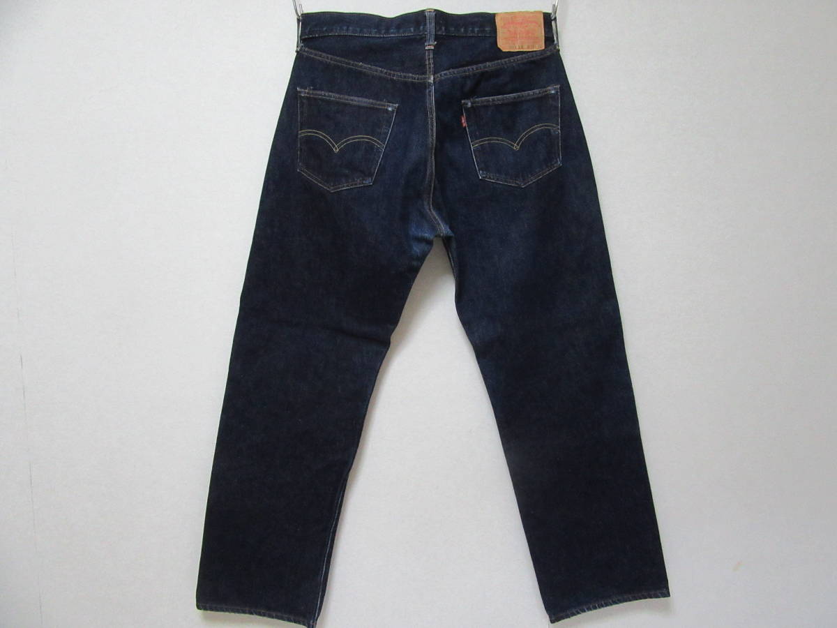 LEVI’S VINTAGE CLOTHING 501XX 501-0003 W36 L36 MADE IN U.S.A リーバイス ビンテージ クロージング 復刻 アメリカ製 バレンシア工場_画像1