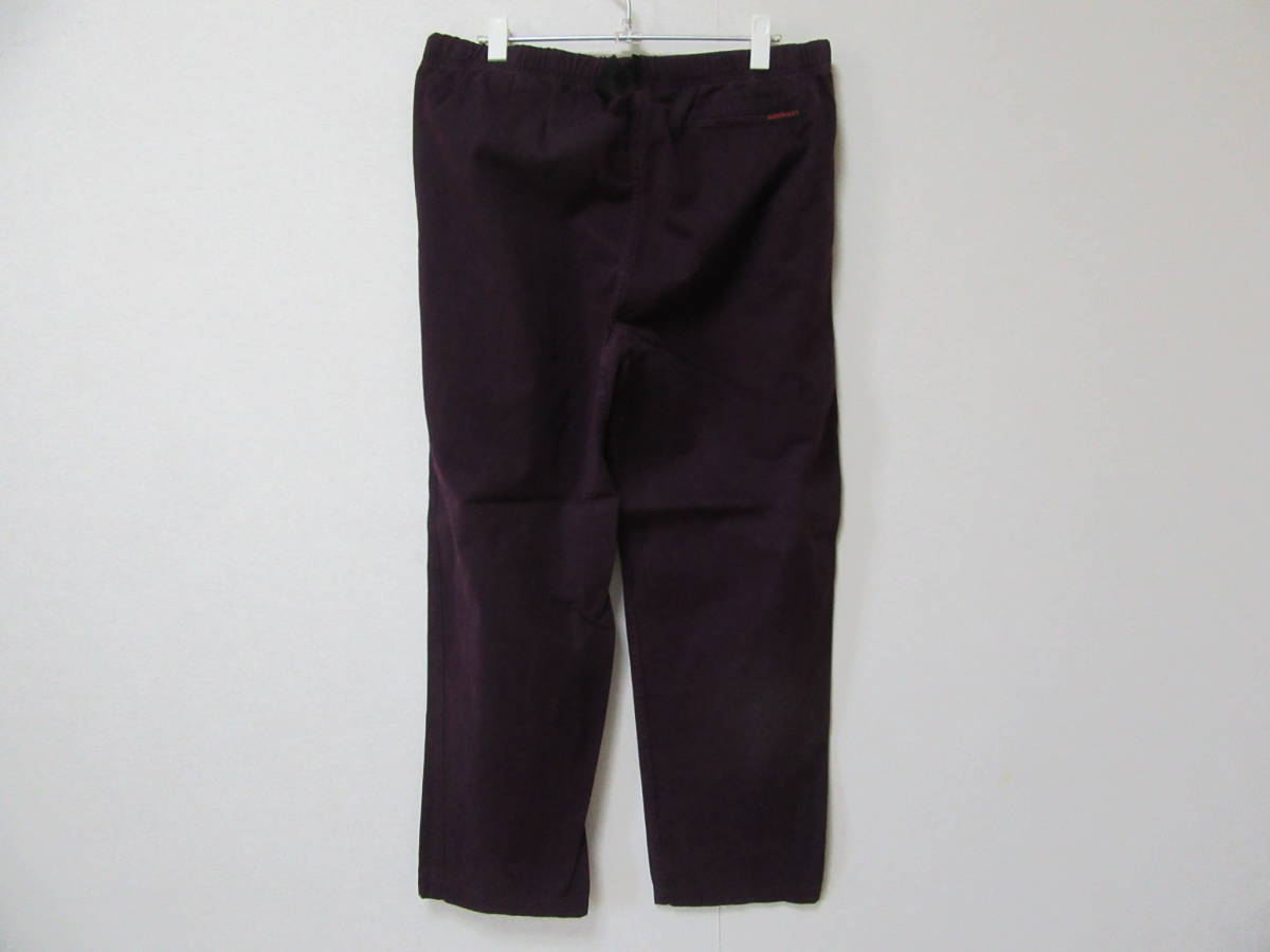 GRAMICCI PANTS L MADE IN U.S.A グラミチ パンツ アメリカ製_画像2