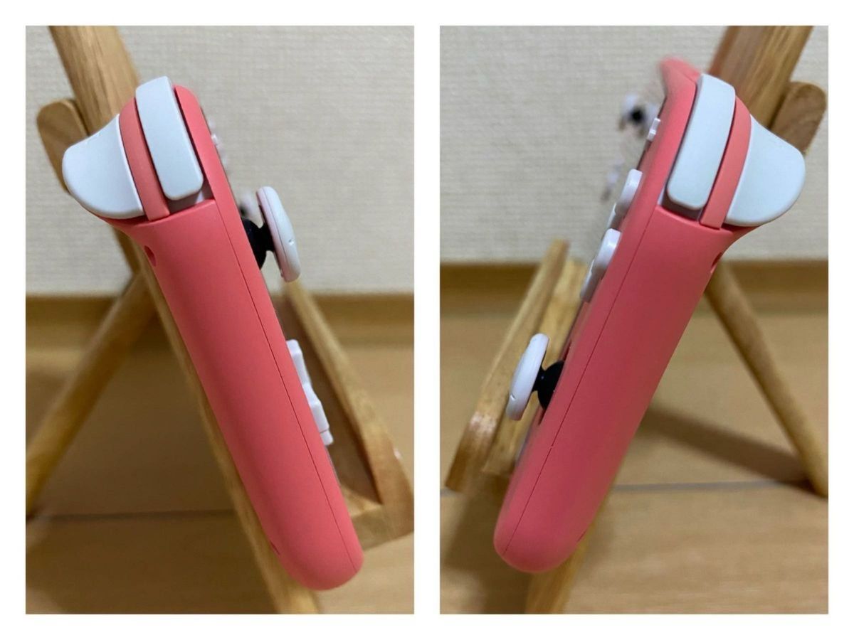 2022年製】ほぼ未使用 任天堂Switch Lite コーラル ニンテンドー 2022年製】ほぼ未使用 任天堂Switch Lite コーラル ニンテンドー
