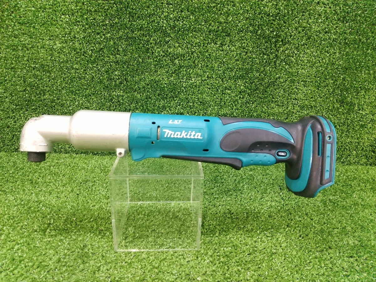 中古 makita マキタ 14.4V 充電式 アングルインパクトドライバ TL060DZ 本体のみ_画像1