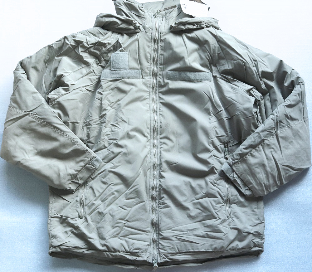 ★米軍実物ECWCS GEN3 Level7プリマロフトパーカーM/R 新品 ジャケット primaloft ミディアム レギュラー l7 6_01_画像1