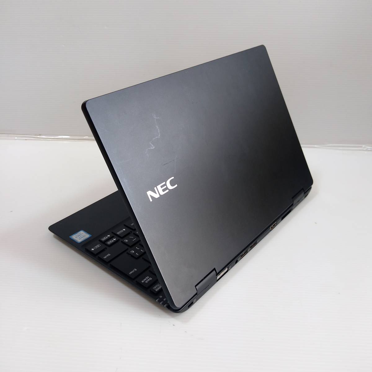 NEC VersaPro VKT13/H-4 タイプVH Core i5 8200Y RAM8GB SSD128GB BIOS起動OK ジャンク品_画像1