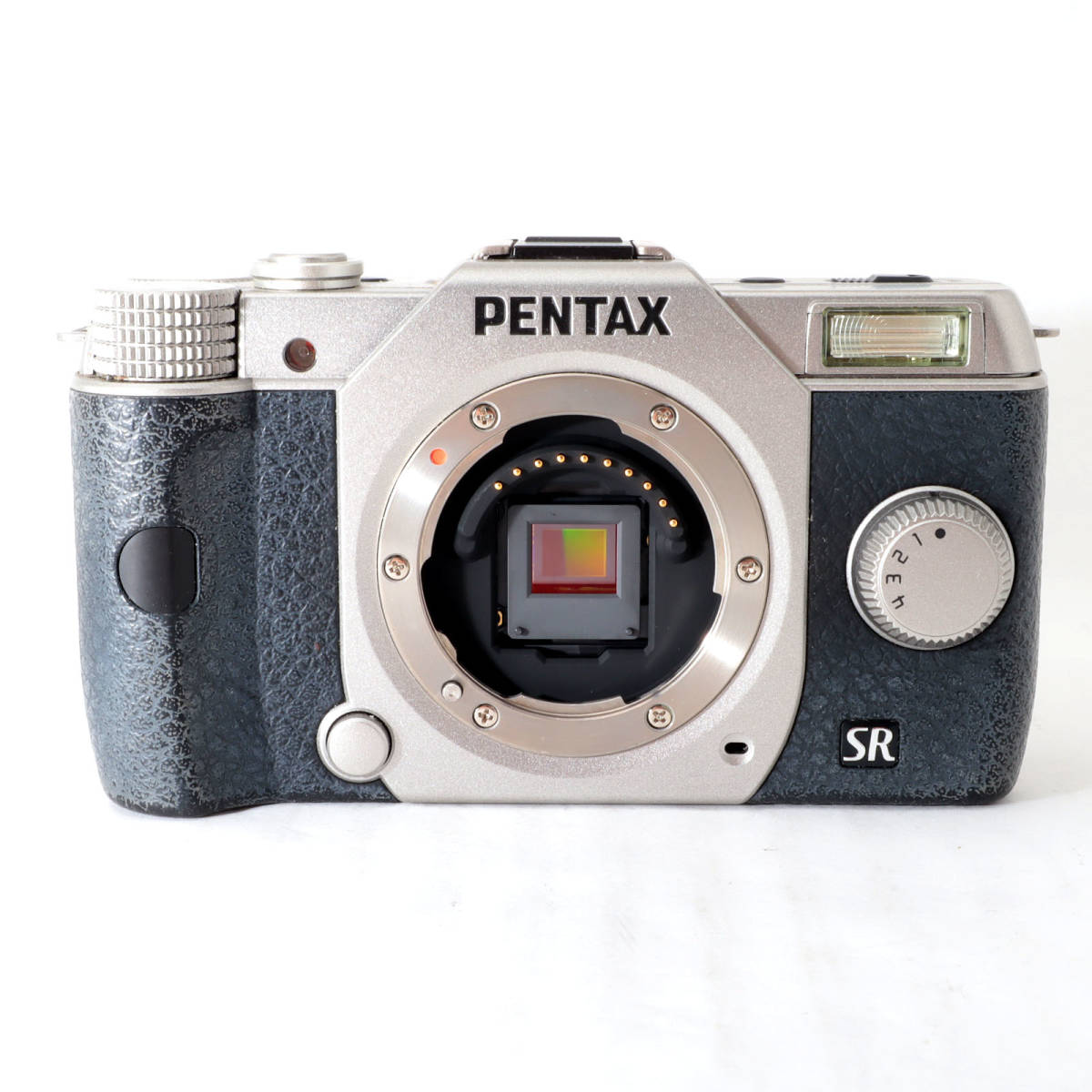 【美品・動作OK】PENTAX ペンタックス Q10 レンズキット　#120-58_画像2