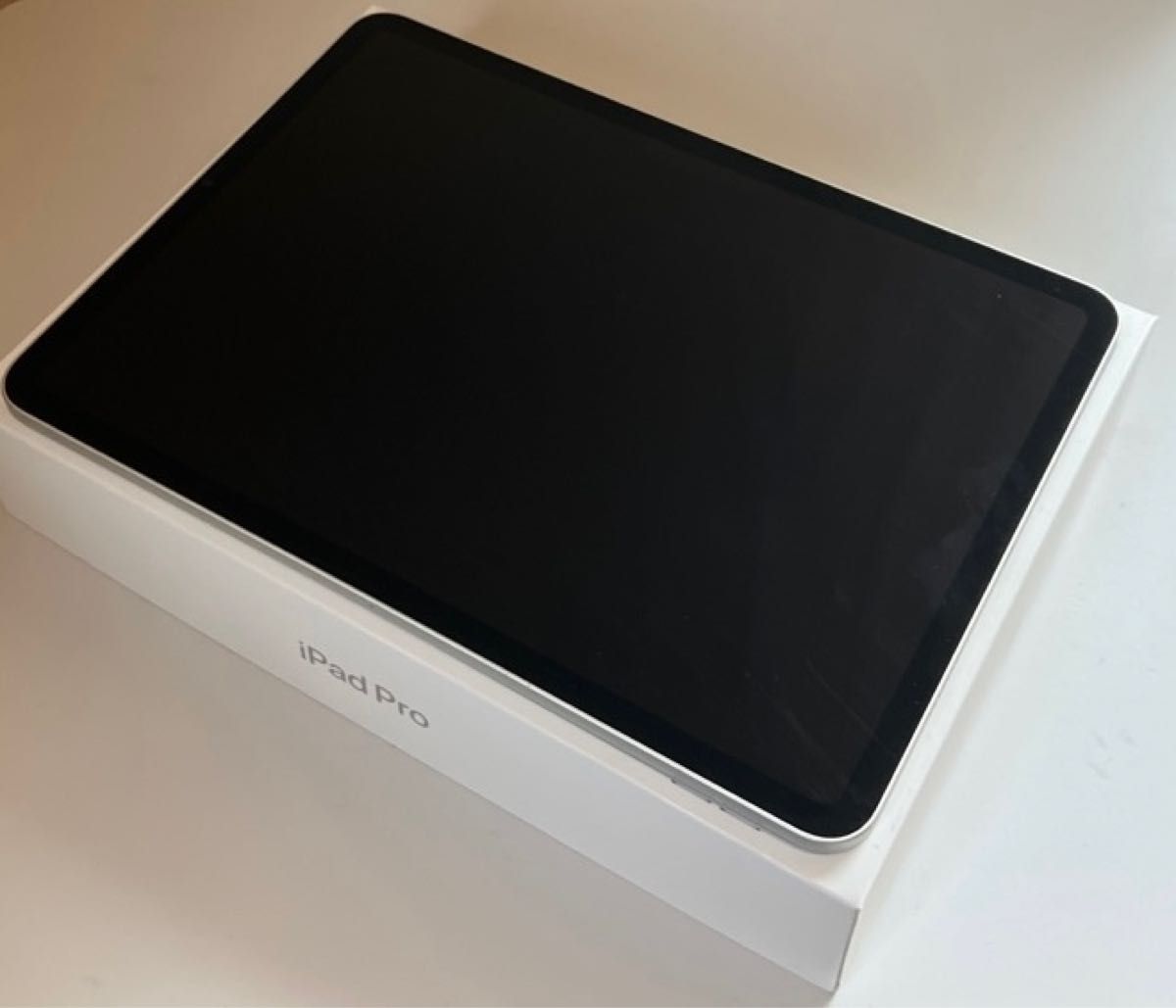 Apple iPad Pro 第3世代11インチ 128G シルバー wifiモデル Apple iPad Pro 第3世代11インチ 128G シルバー wifiモデル