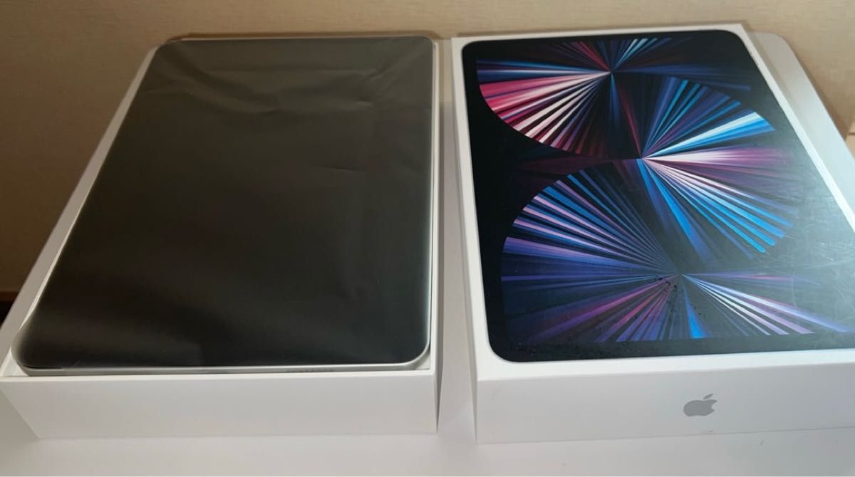 Apple iPad Pro 第3世代11インチ 128G シルバー wifiモデル Apple iPad Pro 第3世代11インチ 128G シルバー wifiモデル