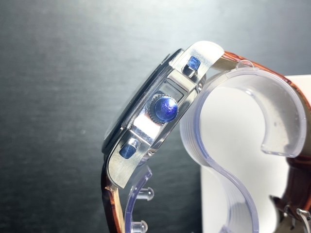 限定モデル 新品 DOMINIC ドミニク 正規品 腕時計 手巻き腕時計 秘密のからくりギミック搭載 レザーベルト アンティーク腕時計 プレゼント_画像5