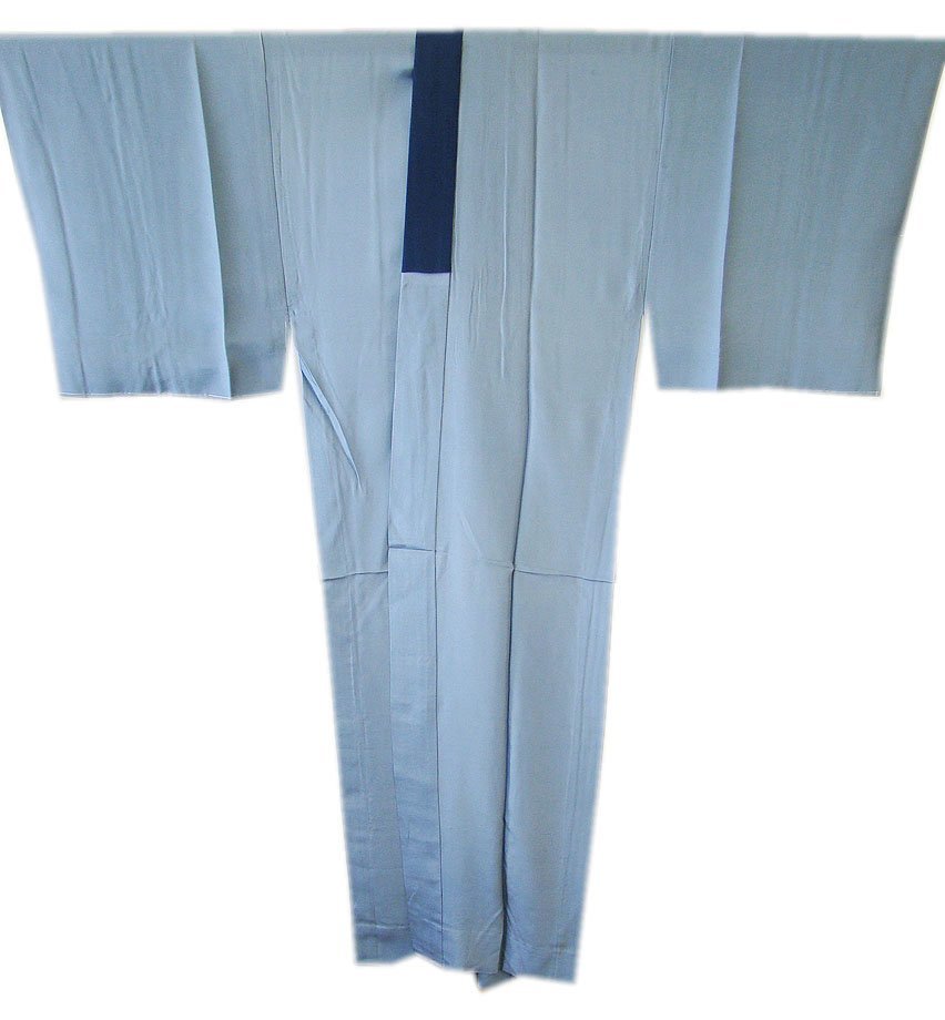  era shop great special price .69.4cm for man 166cm for long kimono-like garment silk unused 162cm~168cm Em765
