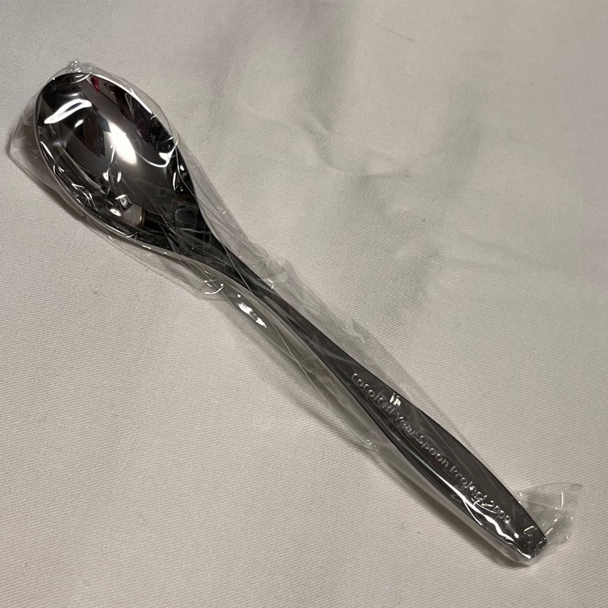 新品未使用】CoCo壱番屋 CoCoICHI×monoコラボスプーン 非売品 新品未使用】CoCo壱番屋 CoCoICHI×monoコラボスプーン 非売品