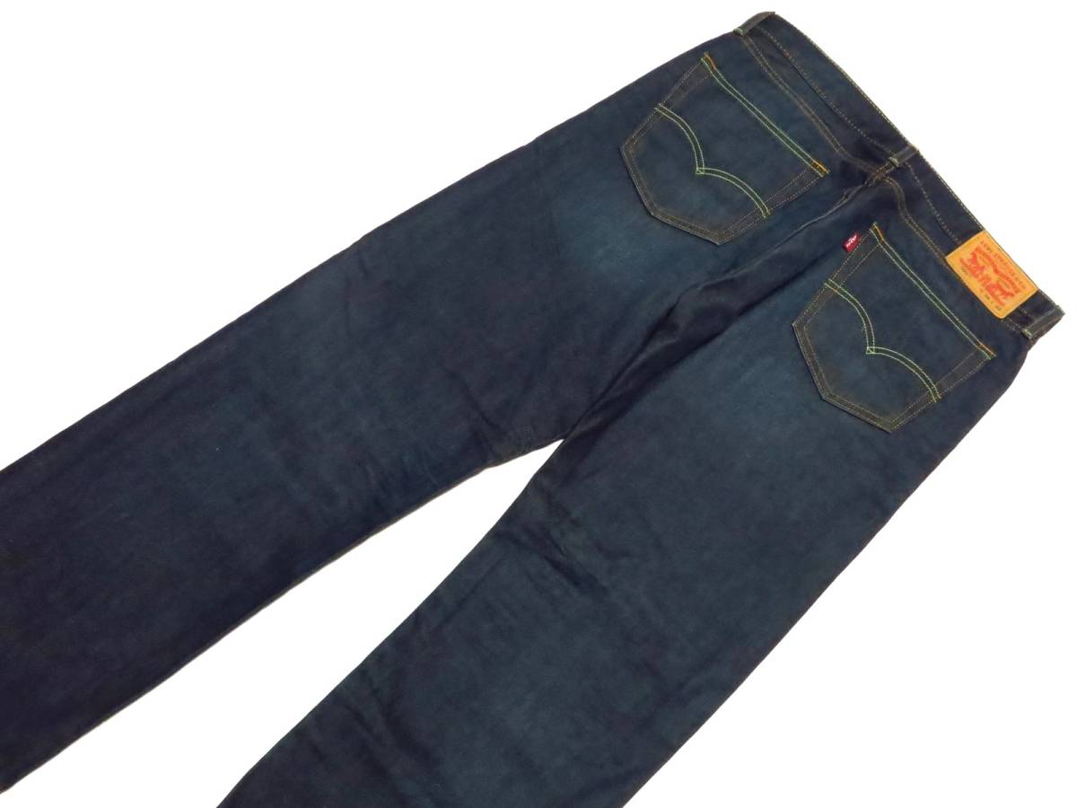 Levi's　リーバイス 　デニムパンツ505　W34（W実寸約89cm）　※実寸Ｗ35相当　　（出品番号1045）_画像1