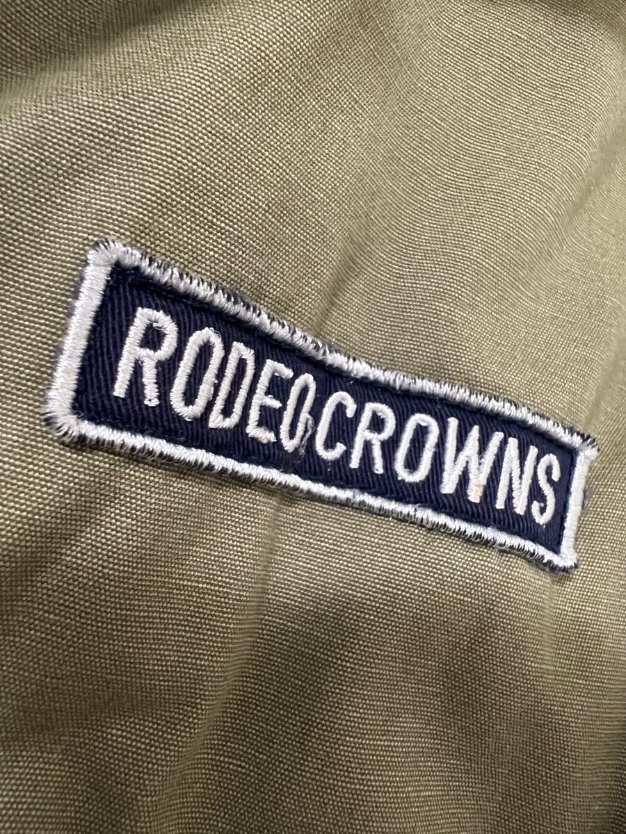RODEOCROWNS アウター