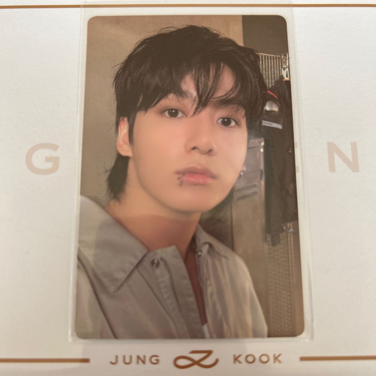 Jungkook 'GOLDEN' JPFC特典 ランダムトレカコンプセット