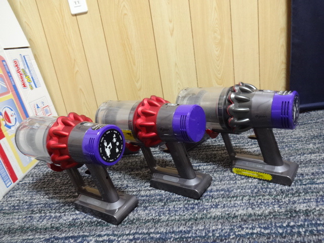 3台とパーツまとめて。 SV12(3台) dyson　 ダイソン 　sv。_画像5