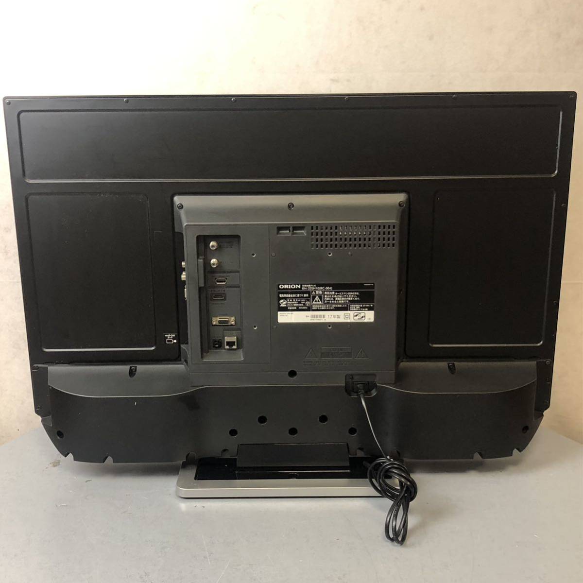 ORION 32型液晶テレビ RN-32SH10(RC-004) TV オリオン液晶カラー ORION 32型液晶テレビ RN-32SH10(RC-004) TV オリオン液晶カラー