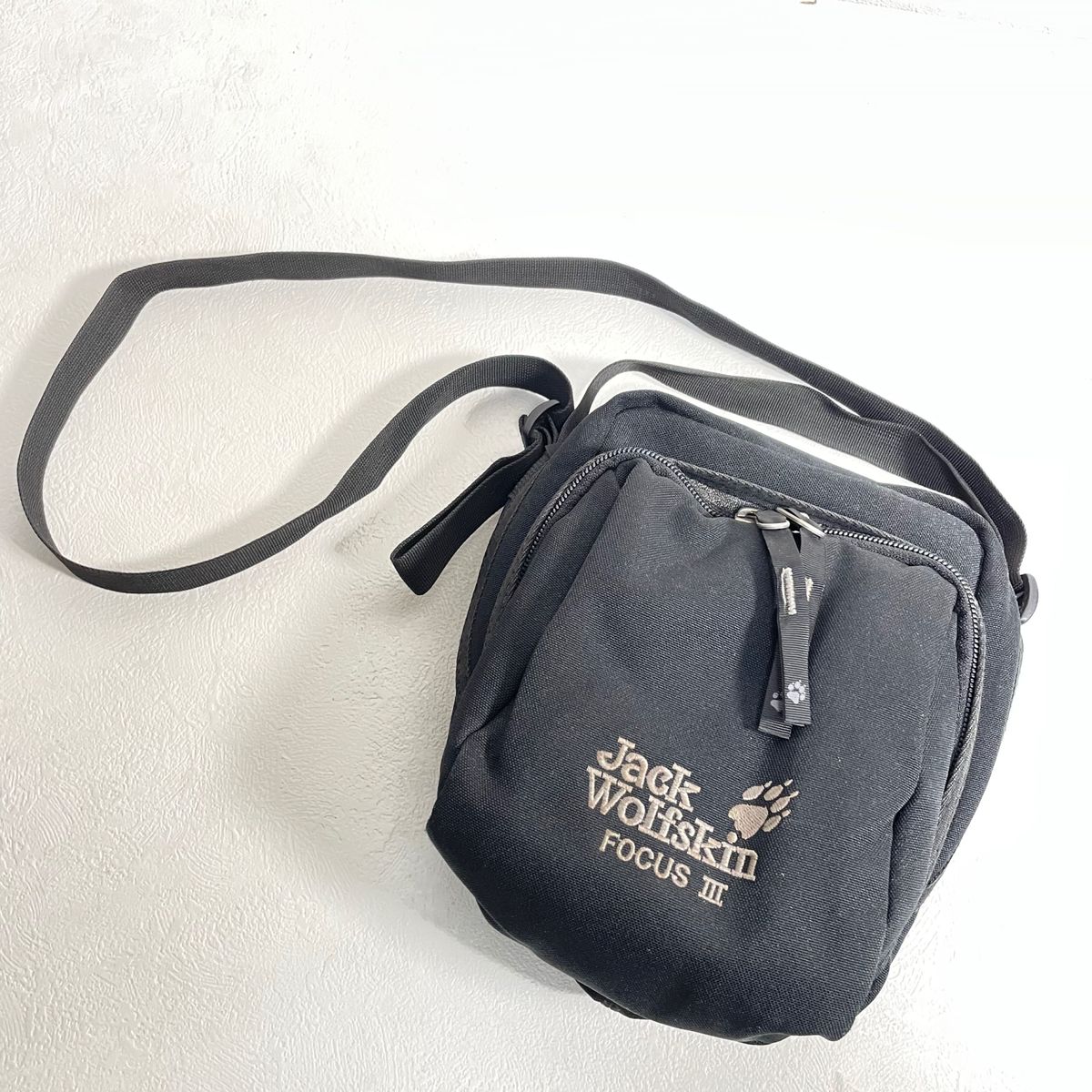 jack wolfskin ジャック ウルフスキン FOCUS Ⅲ ミニ ショルダー jack wolfskin ジャック ウルフスキン FOCUS Ⅲ ミニ ショルダー
