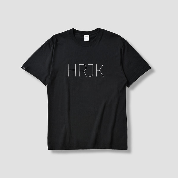 retaW × fragment design HRJK Tシャツ 黒 L ／ 藤原ヒロシ_画像1