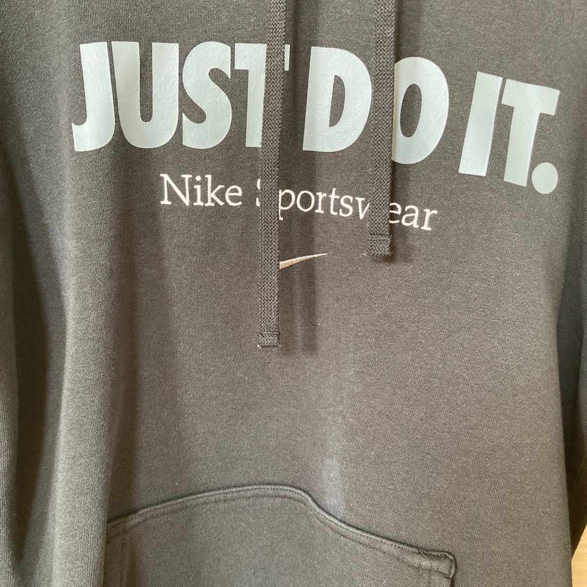 NIKE パーカー　メンズS