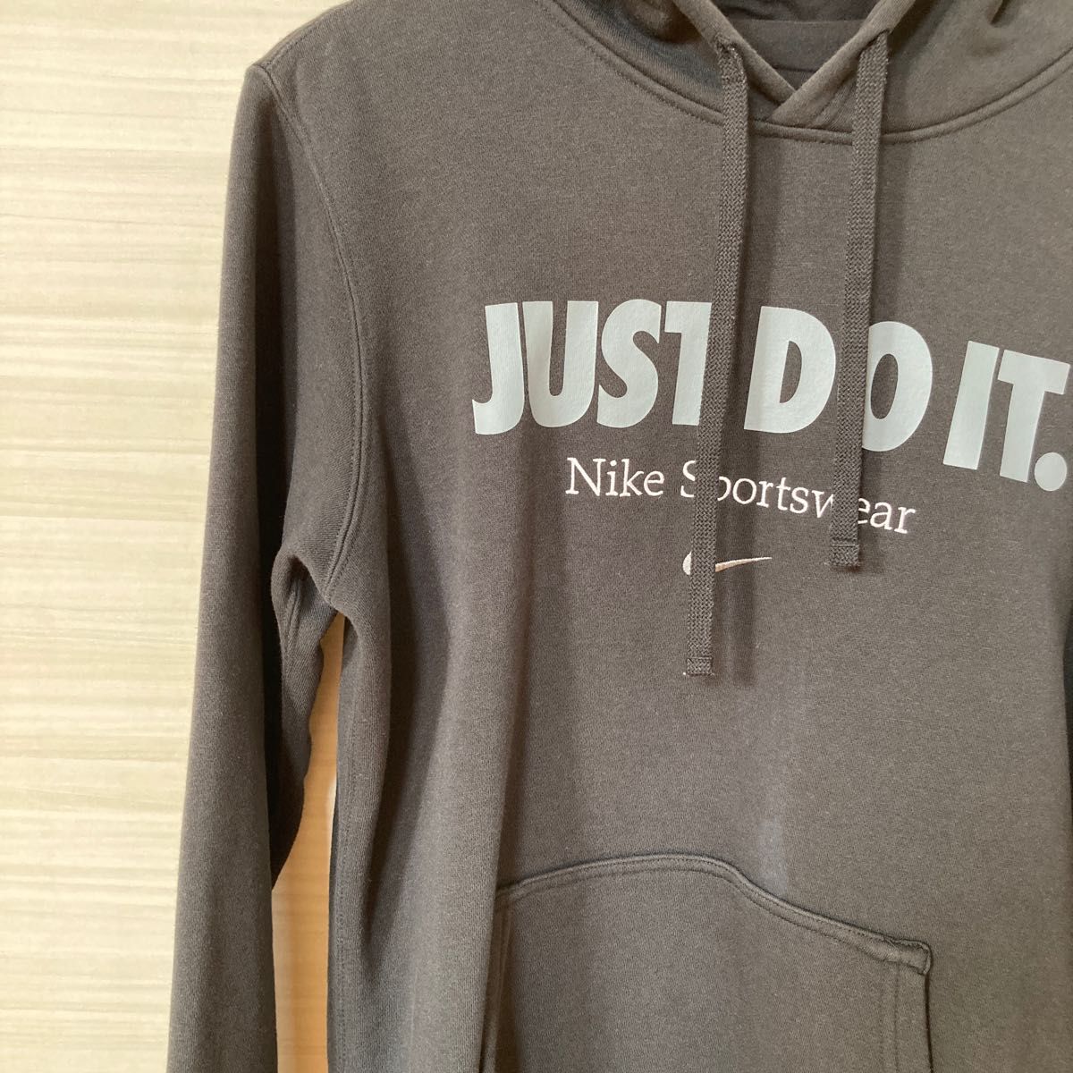 NIKE パーカー　メンズS