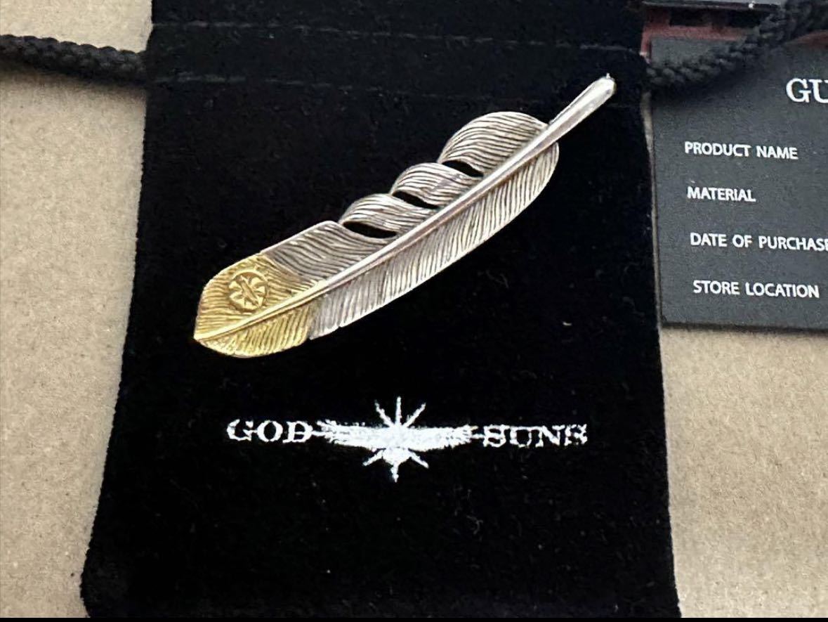 GODSUNS ゴッドサンズ 先金フェザーLL 右向き tady&king GODSUNS ゴッドサンズ 先金フェザーLL 右向き tady&king