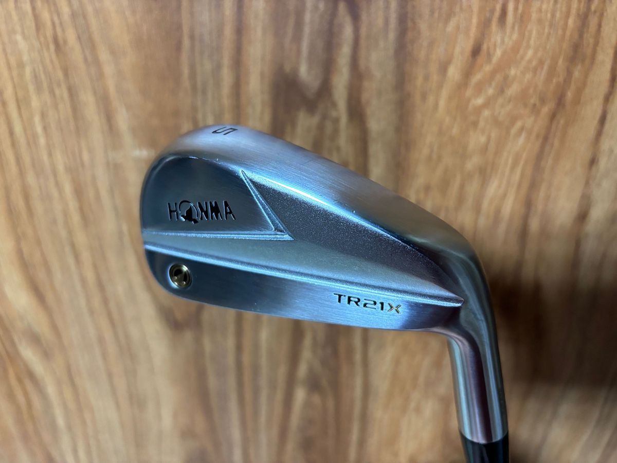 ホンマ TR21X 5番アイアン 単品|Yahoo!フリマ(旧PayPayフリマ) ホンマ TR21X 5番アイアン 単品|Yahoo!フリマ(旧PayPayフリマ)