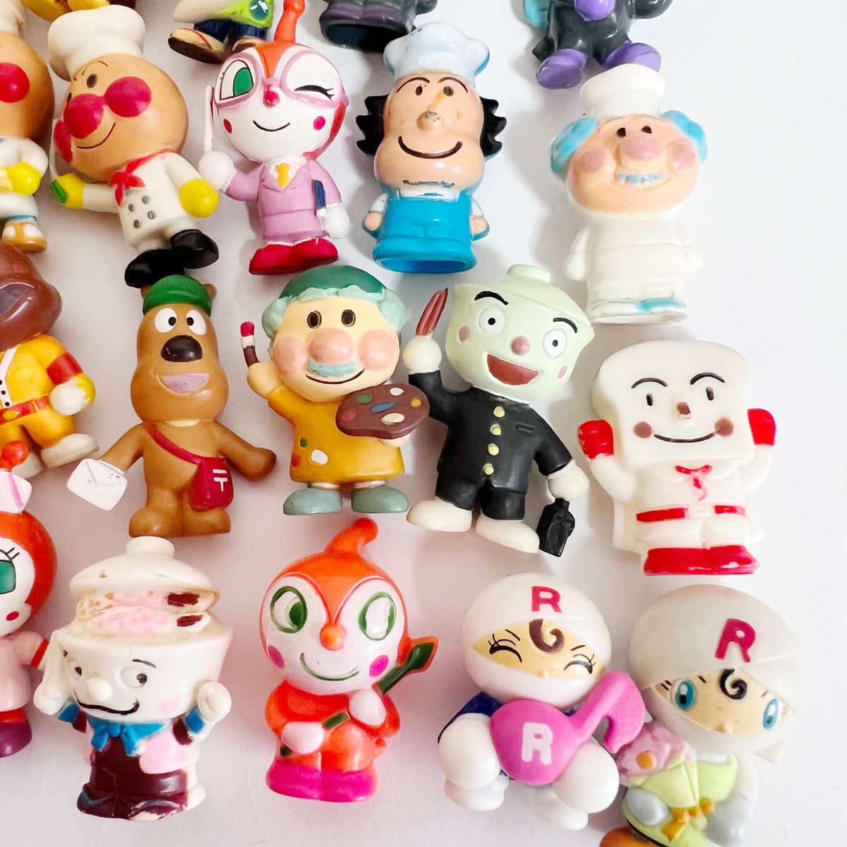 アンパンマン ミュージアムコレクション セガ フィギュア ソフビ アンパンマン ミュージアムコレクション セガ フィギュア ソフビ