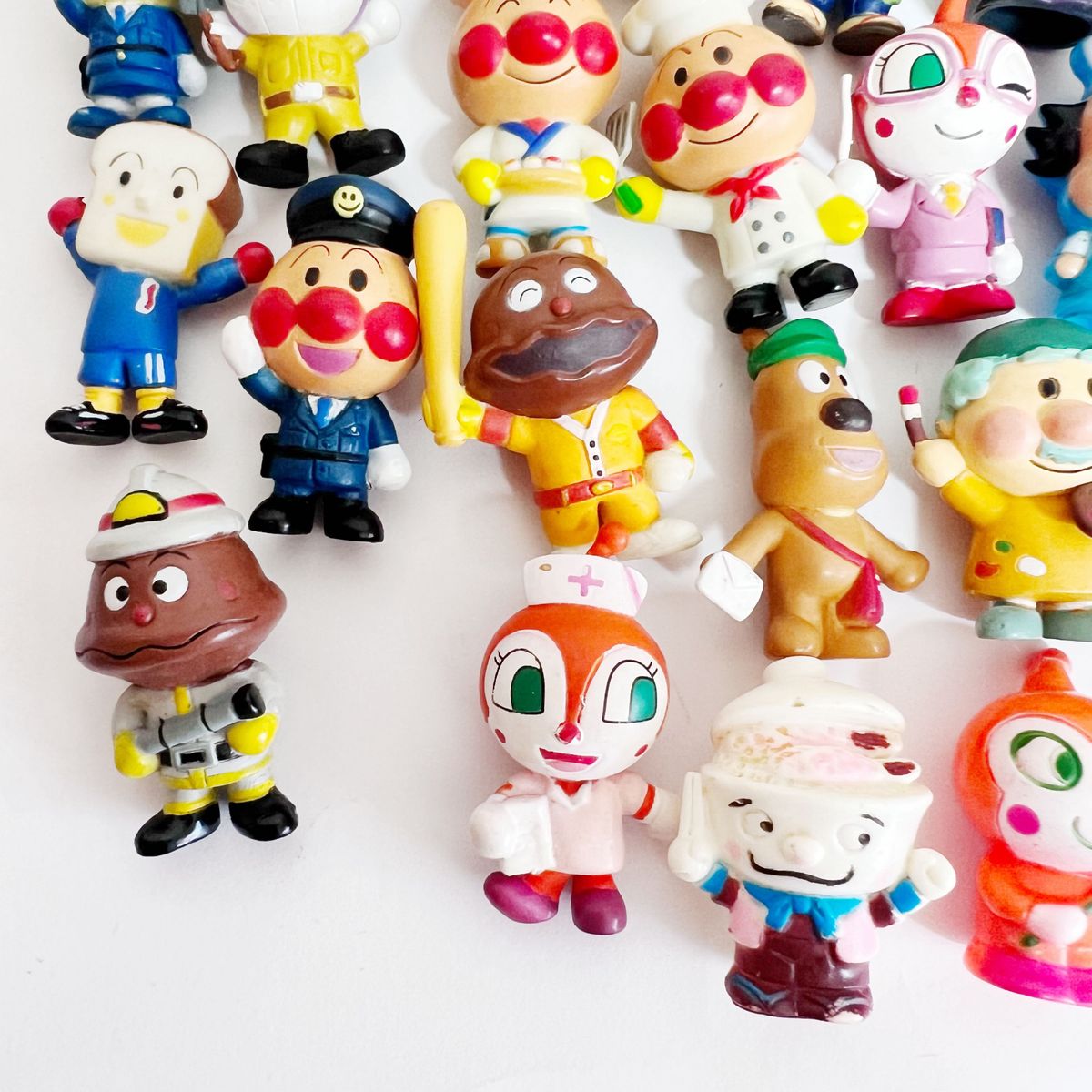 アンパンマン ミュージアムコレクション セガ フィギュア ソフビ アンパンマン ミュージアムコレクション セガ フィギュア ソフビ