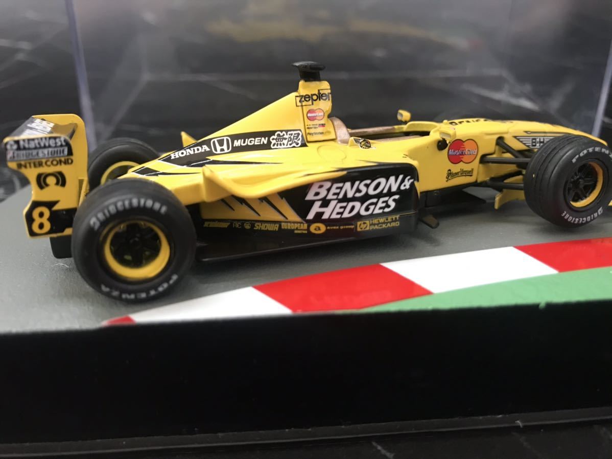 Bibian 比比昂 - ジョーダン199 無限ホンダ ハイツハラルド Bibian 比比昂 - ジョーダン199 無限ホンダ ハイツハラルド