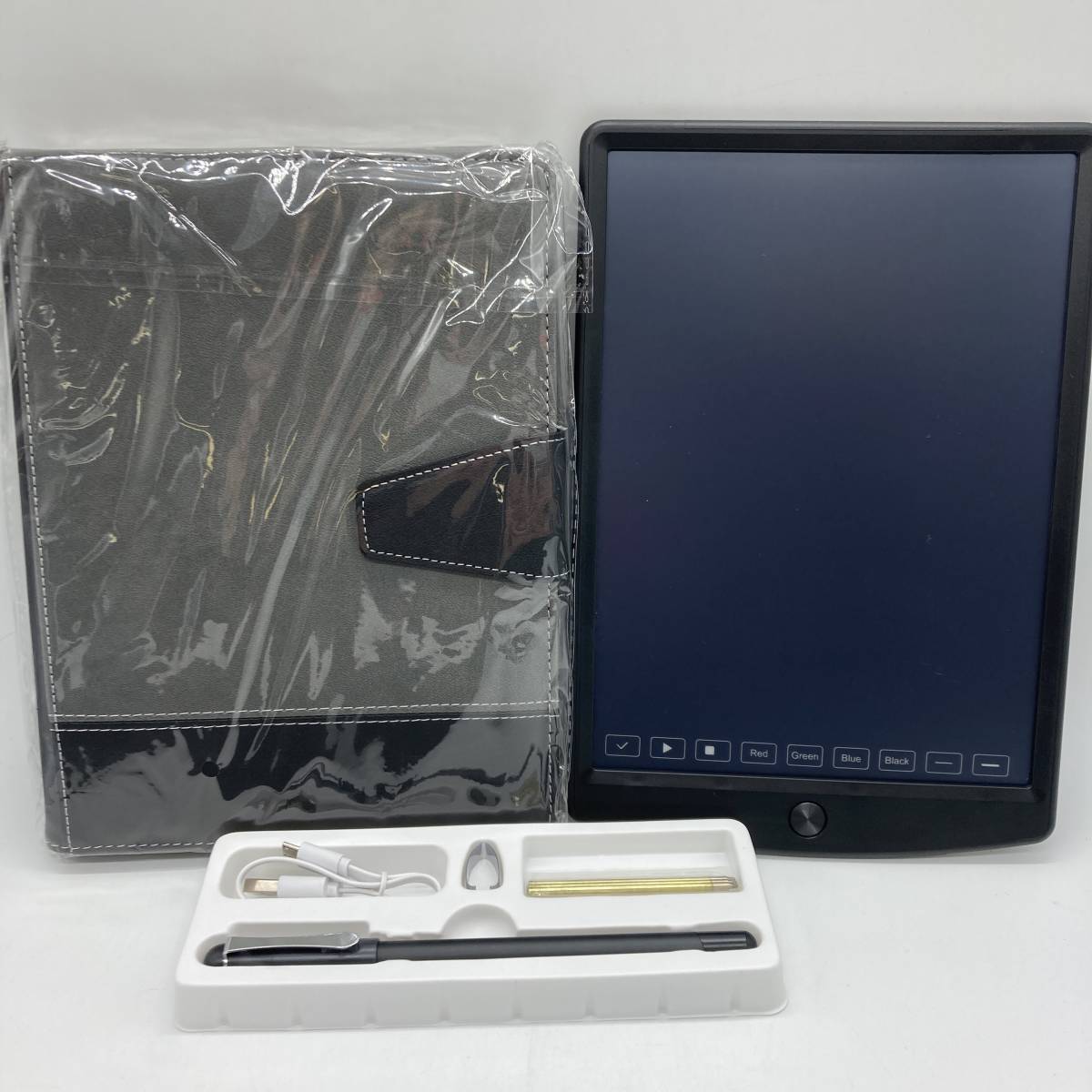 【通電確認済】NEWYES SyncPen スマートペン 電子ノート デジタルパッドセット OCRデジペン スマートノート /Y12441-L1_画像8