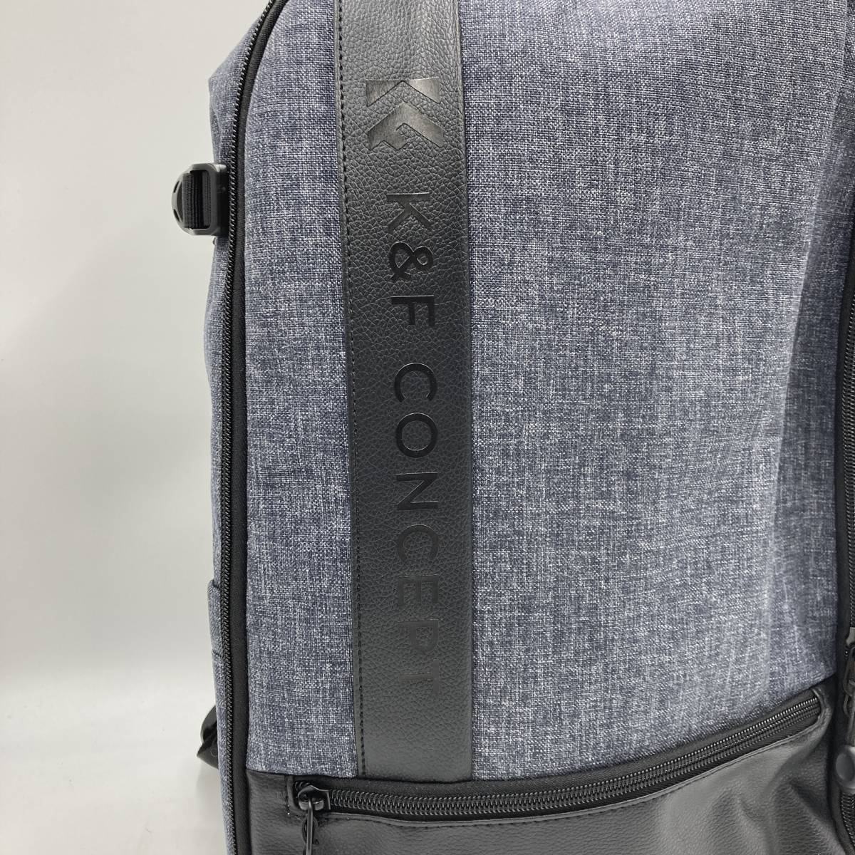 K&F Concept カメラリュック 一眼レフ カメラバッグ 防水 大容量 三脚 15インチpc収納可 レインカバー付 多機能 /Y12588-X3_画像3