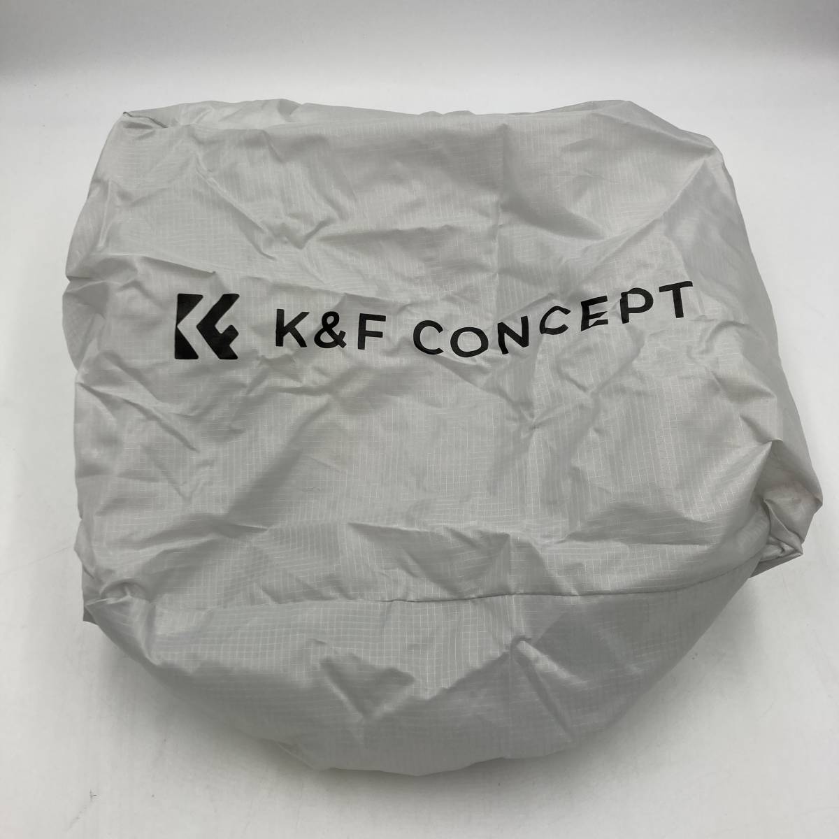 K&F Concept カメラリュック 一眼レフ カメラバッグ 防水 大容量 三脚 15インチpc収納可 レインカバー付 多機能 /Y12588-X3_画像9