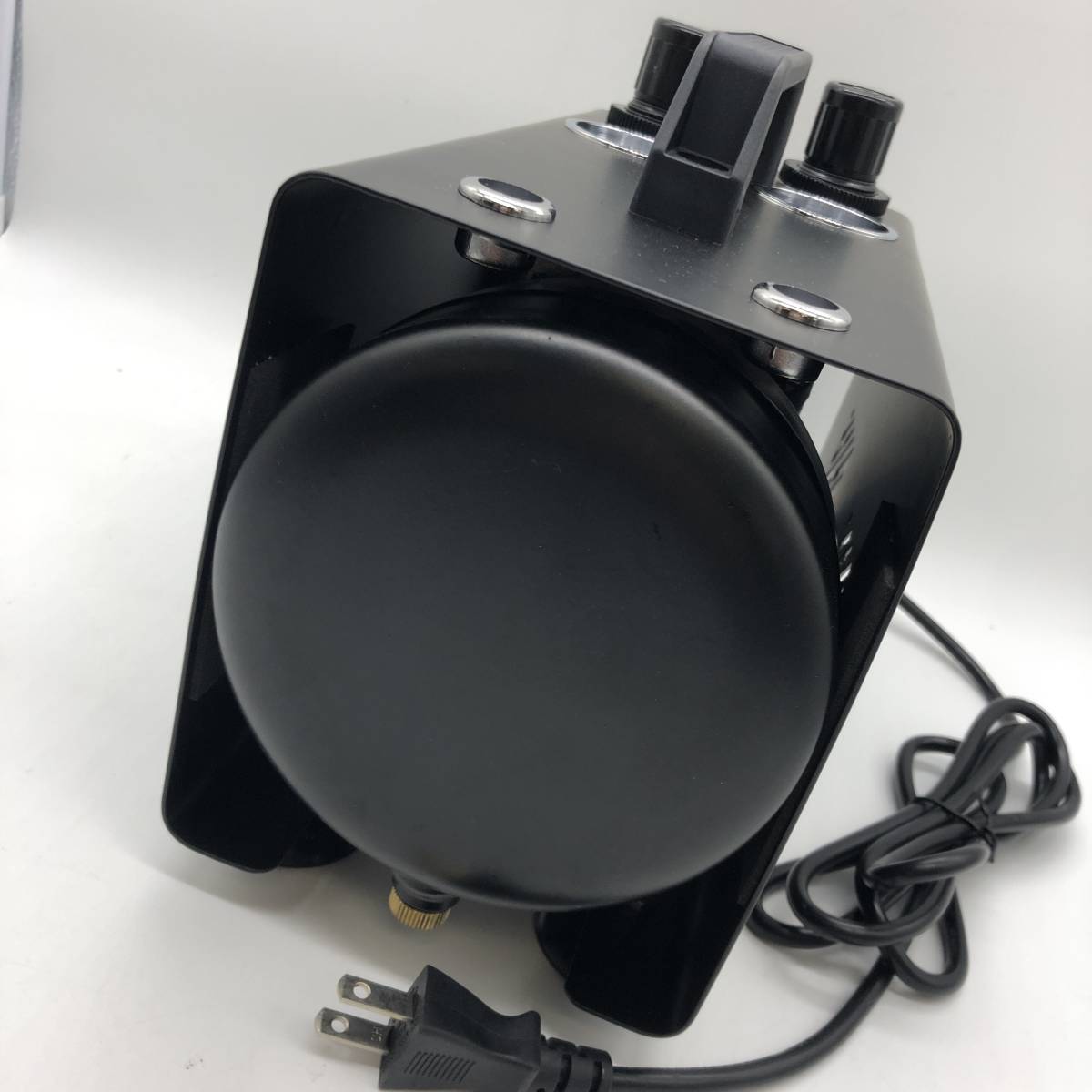説明書欠品】urlife HPCube 2色 エアブラシ コンプレッサー 2本 説明書欠品】urlife HPCube 2色 エアブラシ コンプレッサー 2本