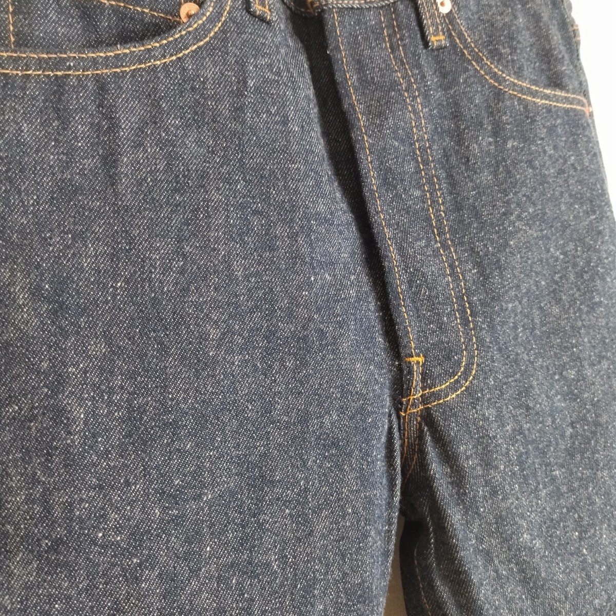 Levi's 501xx W29L36 90s 米国製 ビンテージ デッドストック 552_画像6