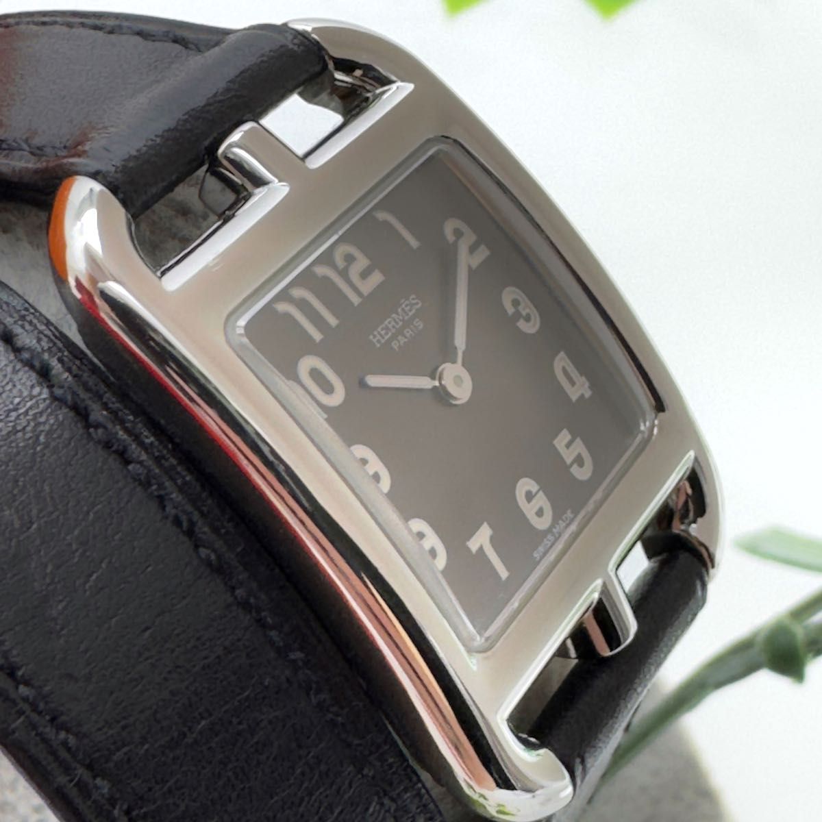 未使用級 HERMES エルメス ケープコッド ドゥブルトゥール 未使用級 HERMES エルメス ケープコッド ドゥブルトゥール