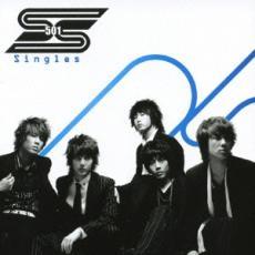 Singles レンタル落ち 中古 CD_画像1