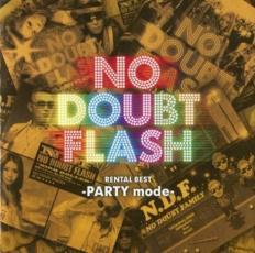 RENTAL BEST PARTY mode レンタル落ち 中古 CD_画像1