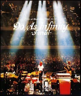 Do As Infinity Final 3CD レンタル落ち 中古 CD_画像1