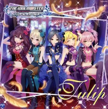 THE IDOLM@STER CINDERELLA GIRLS STARLIGHT MASTER 02 Tulip レンタル落ち 中古 CDの画像1