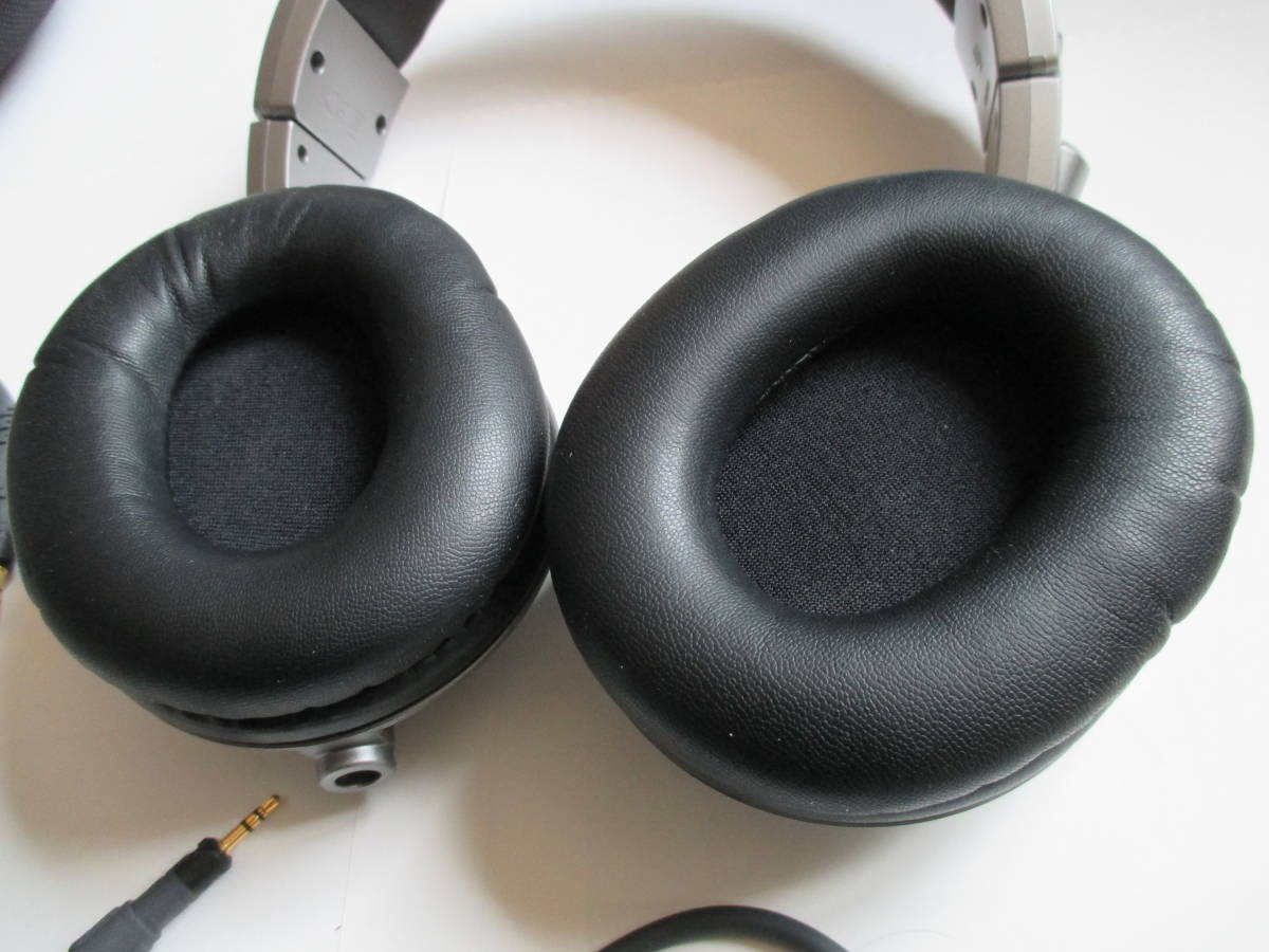 オーディオテクニカ ATH-M50xGM 限定カラー ガンメタリック オーディオテクニカ ATH-M50xGM 限定カラー ガンメタリック