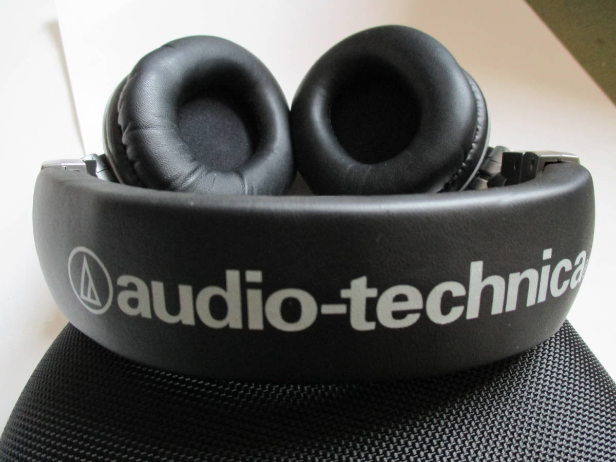 オーディオテクニカ ATH-M50xGM 限定カラー ガンメタリック オーディオテクニカ ATH-M50xGM 限定カラー ガンメタリック