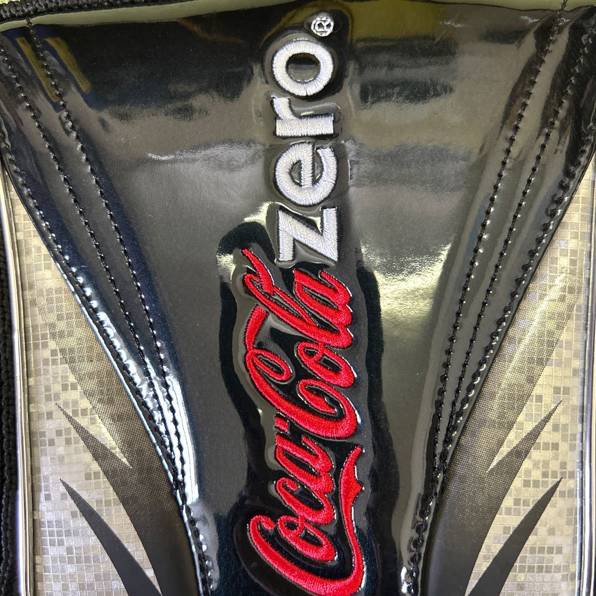 2845 Coca Cola ZERO iron cover condition excellent 