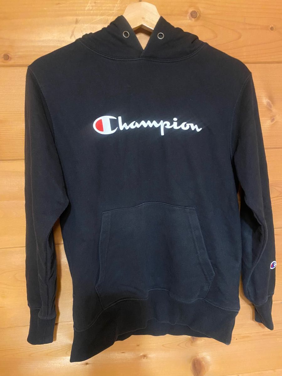 チャンピオン Champion パーカー パンツ 上下セットアップ 150cm