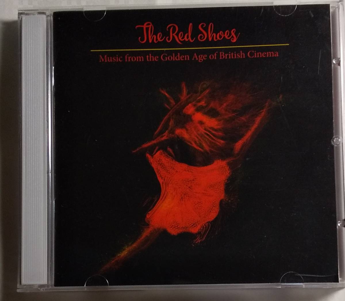 ☆2枚組 限定CD『赤い靴 Music from the Golden Age of British Cinema』☆_画像1
