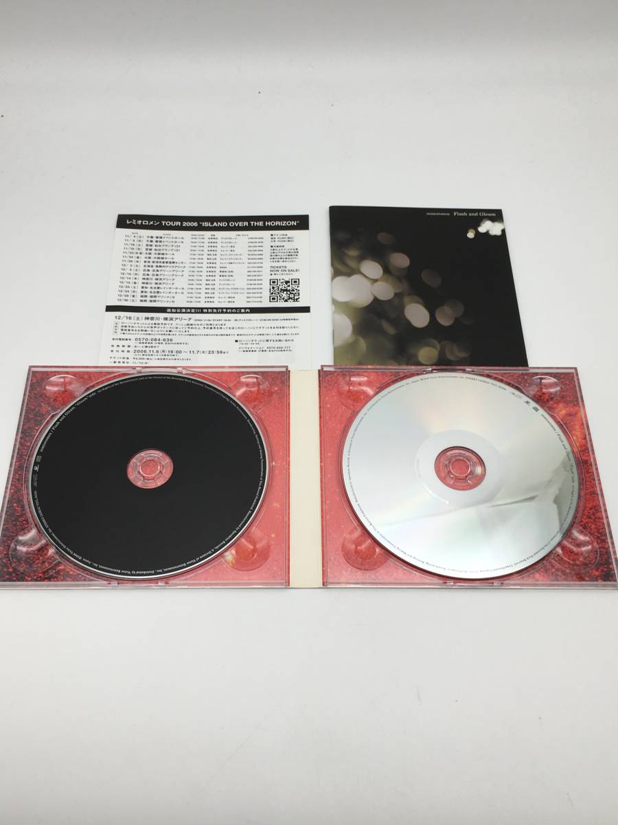 【2004】CD　レミオロメン　Flash and Gleam【782101000049】_画像3