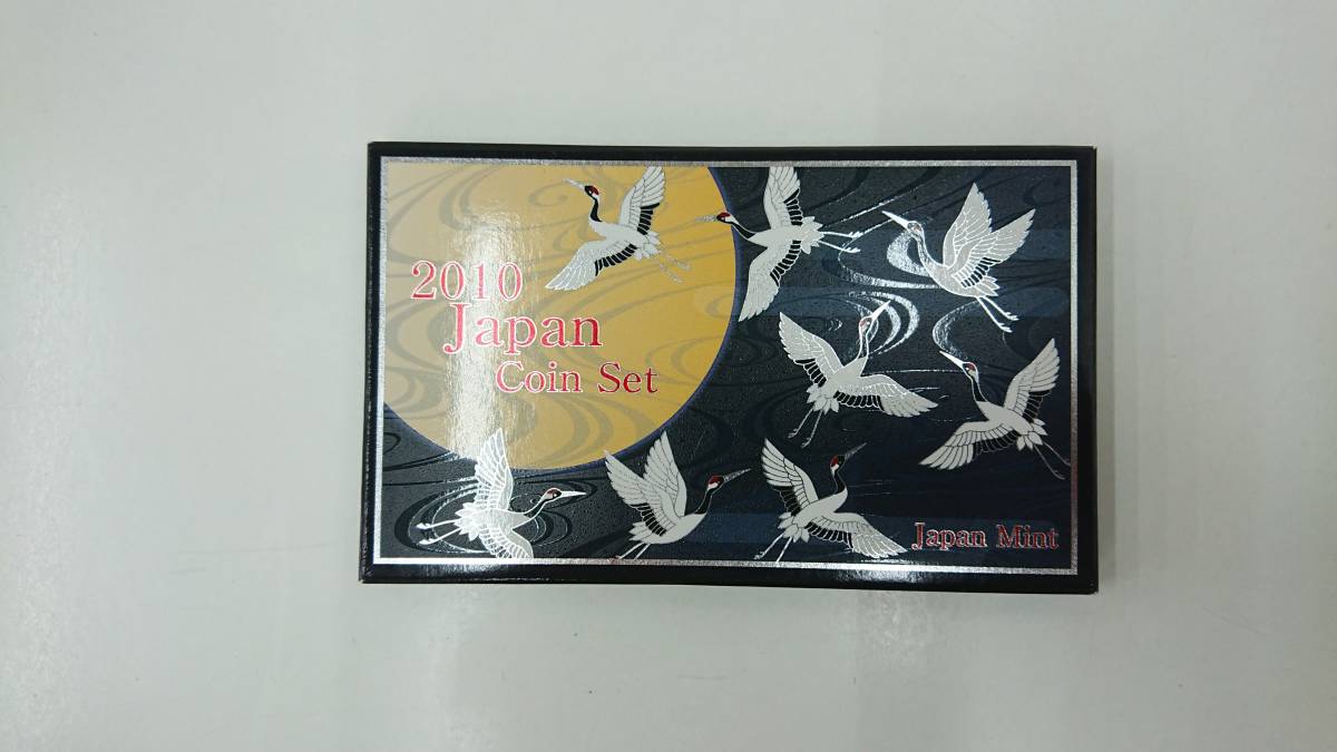 コレクション 2010 Japan Coin Set Yahoo!オークション - 2010 Japan Coin Set ミントセット 記念硬貨