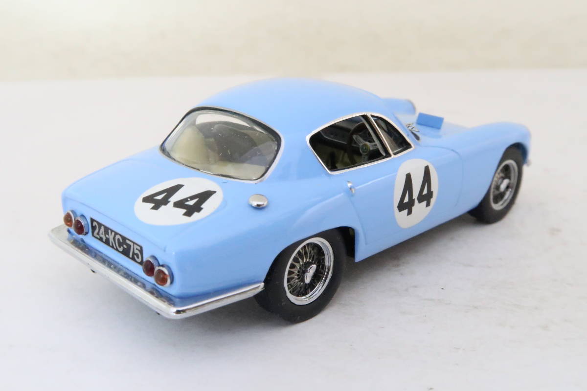 ixo? LOTUS ELITE Le Mans #44 ロータス エリート ルマン 箱無 1/43 ロコ_画像2