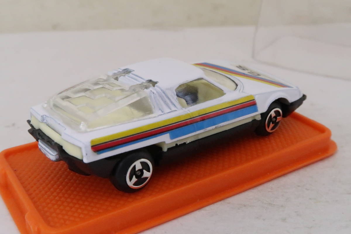 GISIMA Citroen GS CAMARGUE BERTONE シトロエン カマルグ ベルトーネ 箱付 1/55? スペイン製 コレ_画像2